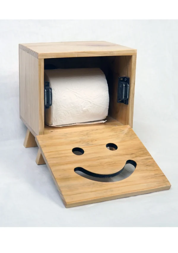 Tissue Box Smile Face - Image 2