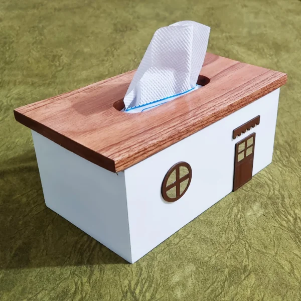 Tissue Box Hand Towel