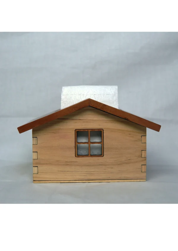 Tissue Box House - Image 3