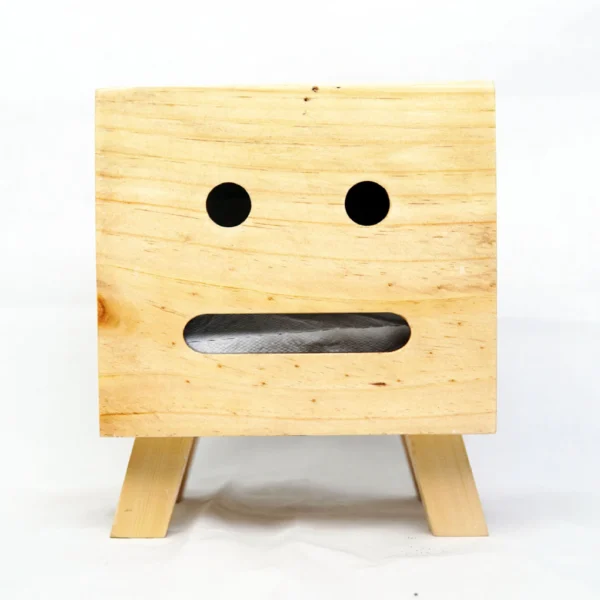 Tissue Box Normal Face