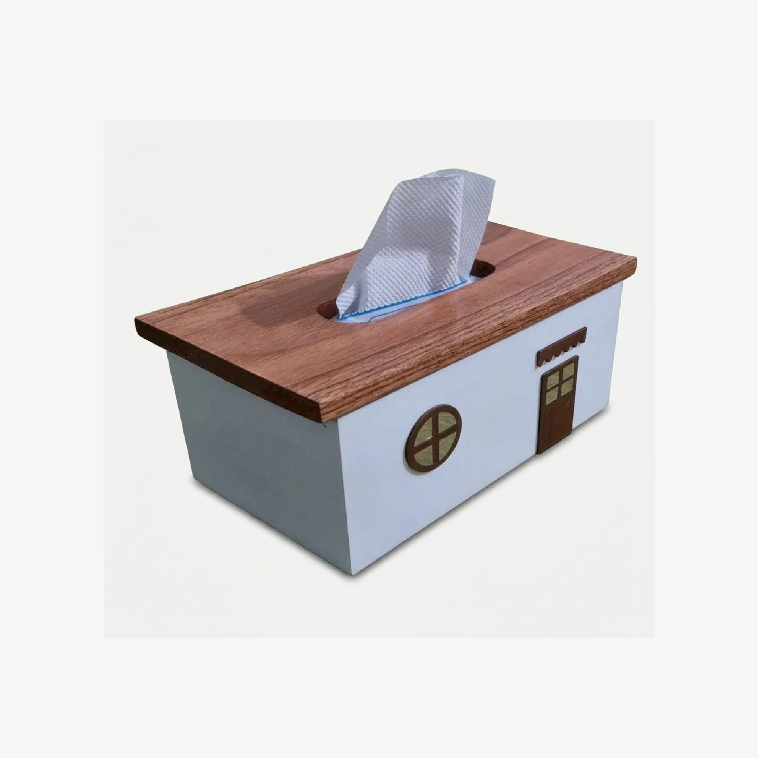 Tssue Box Hand Towel